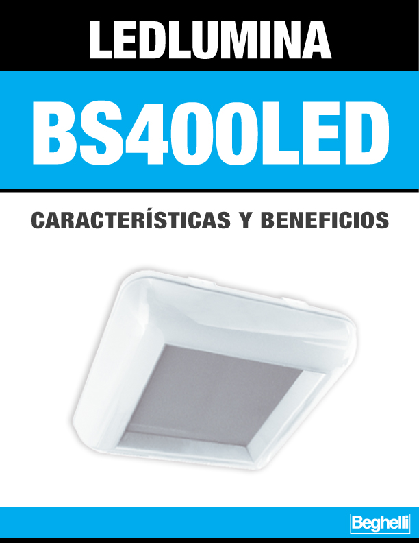 BS400LED 
