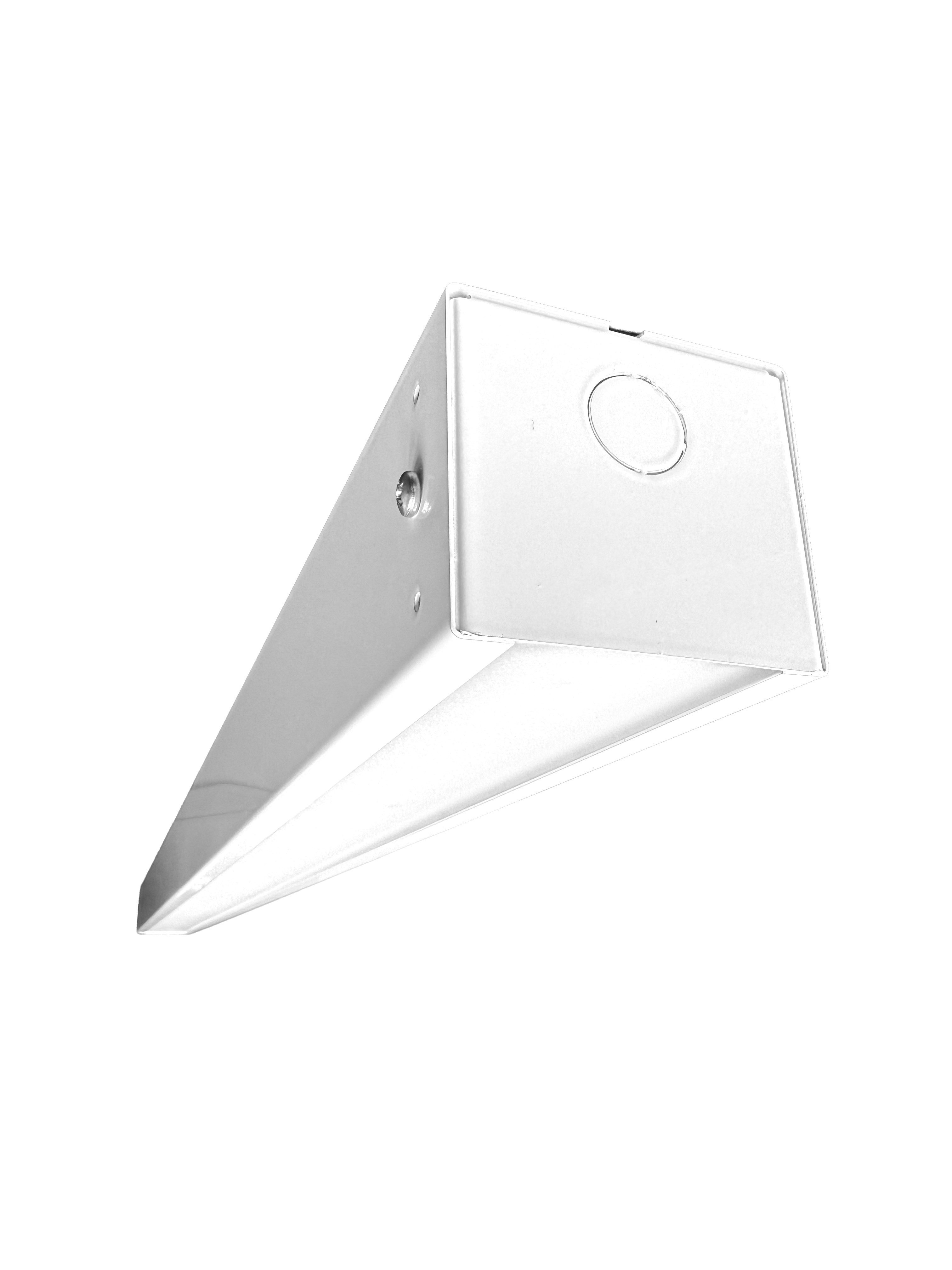 tapa luminario linear 