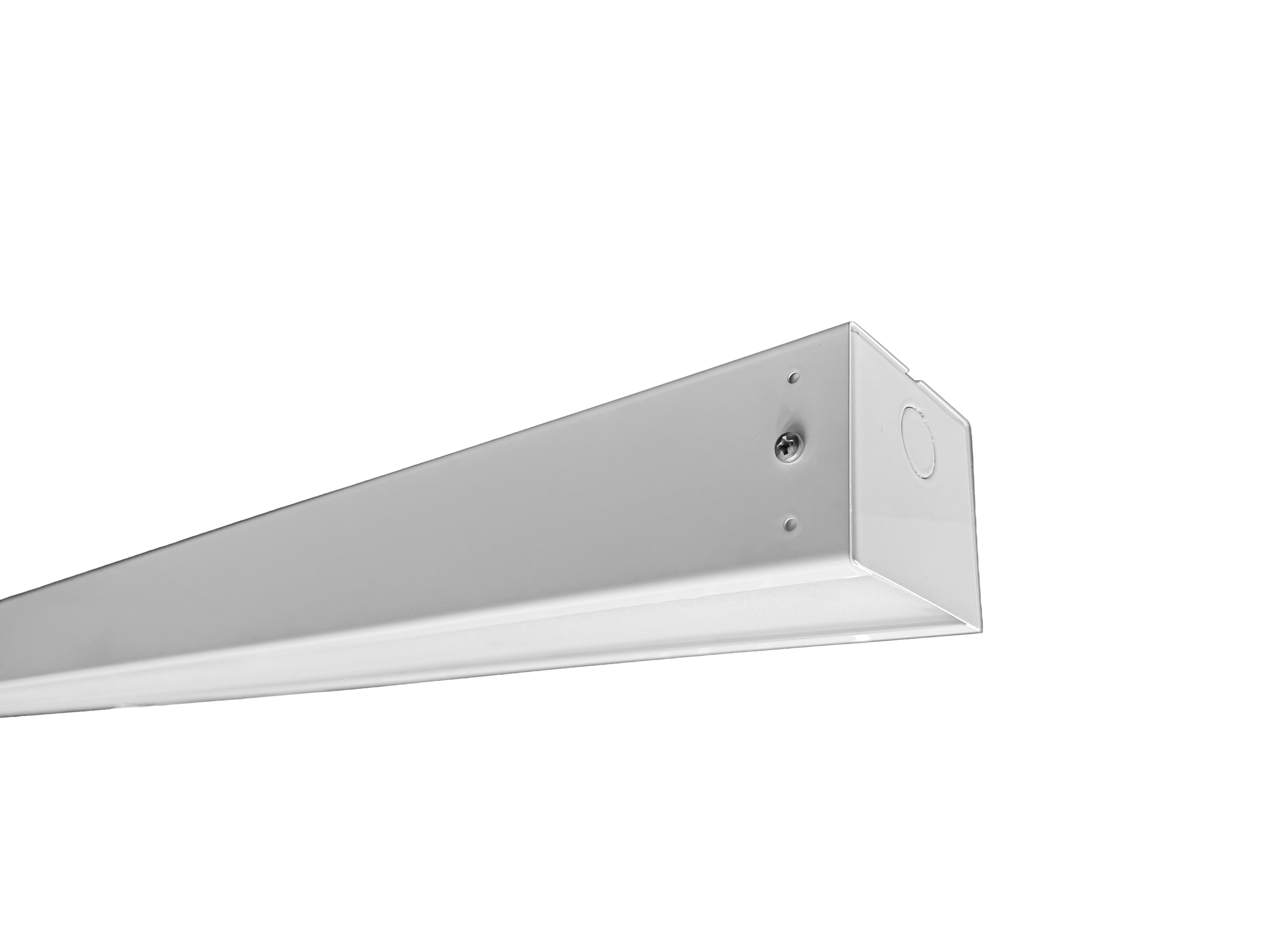 luminario linear acercamiento