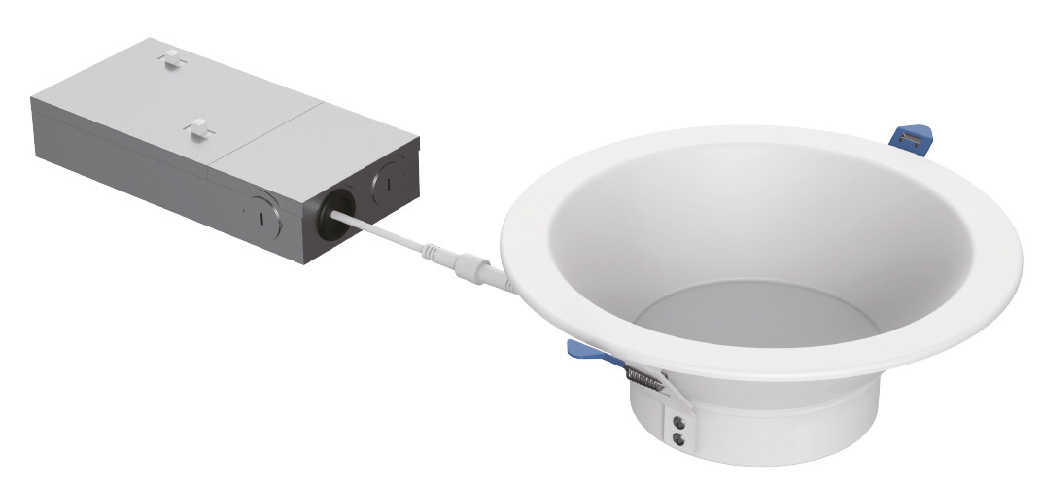 DOWNLIGHT RONDO SELECCIONABLE